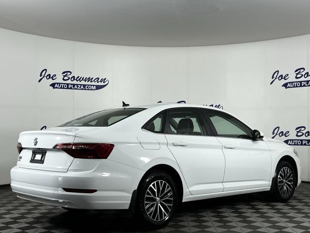 used 2020 Volkswagen Jetta car, priced at $17,567