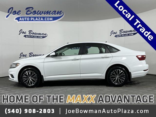 used 2020 Volkswagen Jetta car, priced at $17,972