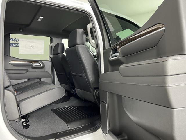 new 2025 Chevrolet Silverado 1500 car, priced at $46,065