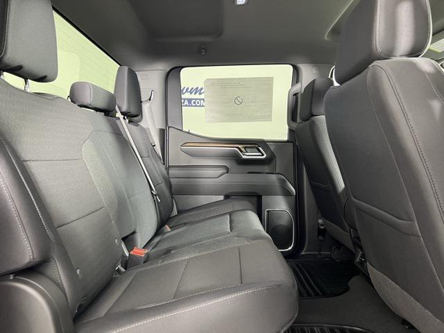 new 2025 Chevrolet Silverado 1500 car, priced at $46,065