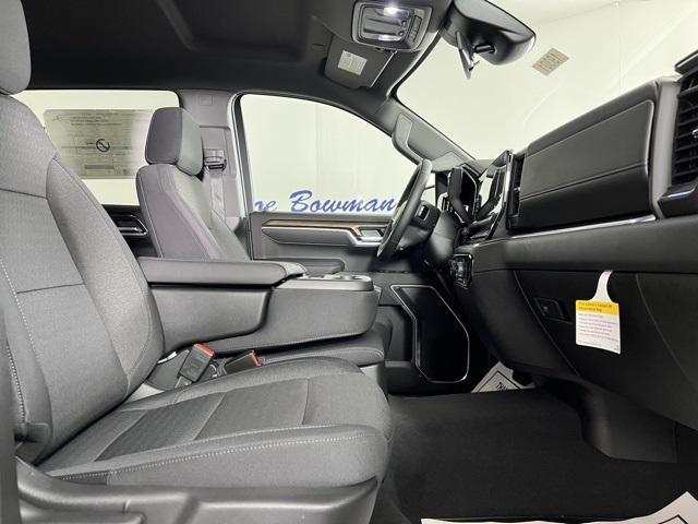 new 2025 Chevrolet Silverado 1500 car, priced at $46,065