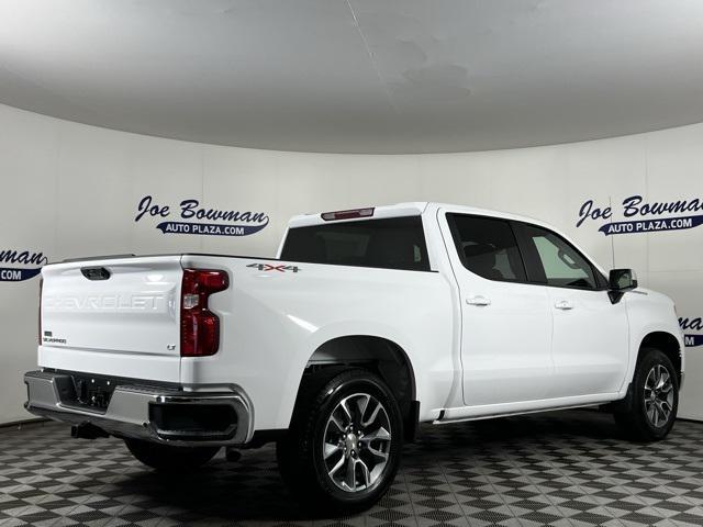 new 2025 Chevrolet Silverado 1500 car, priced at $46,065