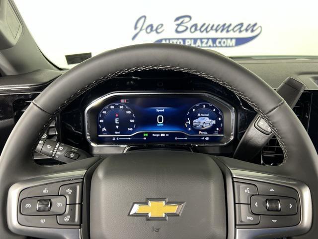 new 2025 Chevrolet Silverado 1500 car, priced at $46,065