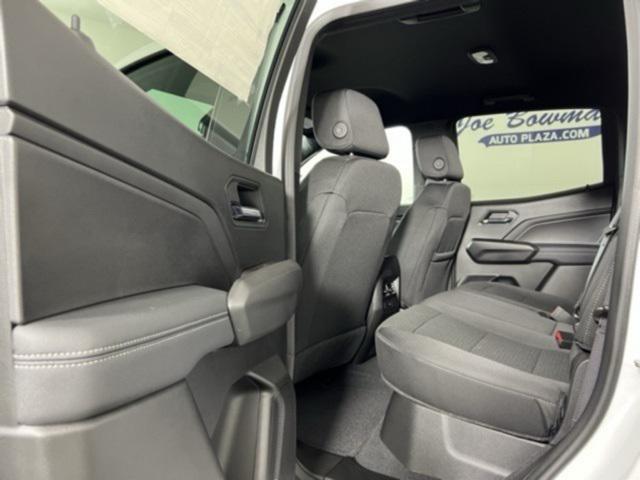 new 2025 Chevrolet Colorado car, priced at $32,611