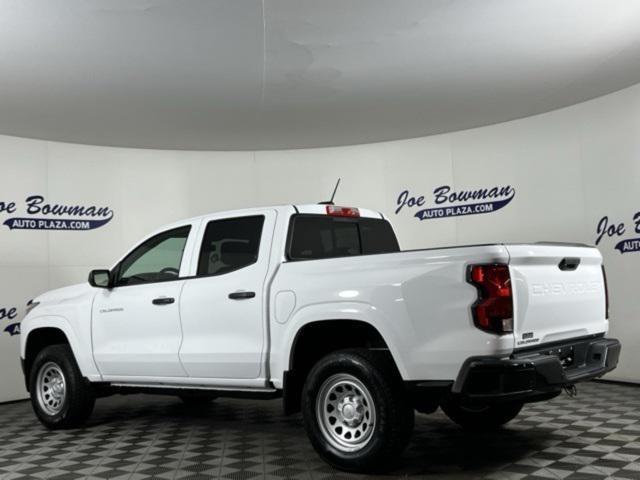 new 2025 Chevrolet Colorado car, priced at $32,611
