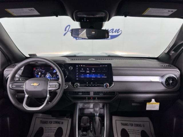 new 2025 Chevrolet Colorado car, priced at $32,611