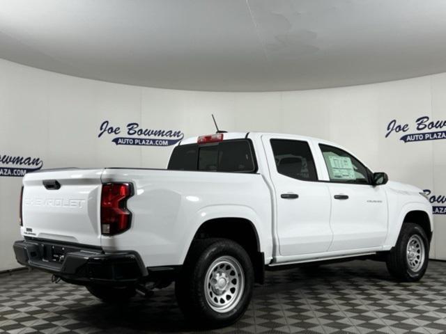 new 2025 Chevrolet Colorado car, priced at $32,611