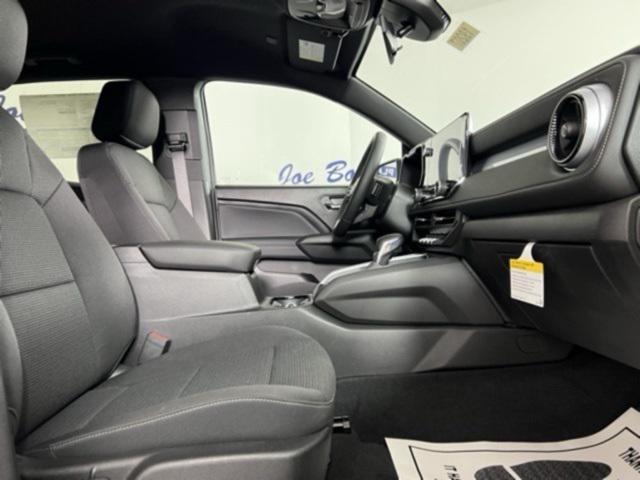new 2025 Chevrolet Colorado car, priced at $32,611