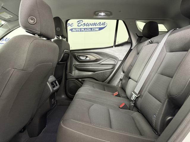 used 2022 GMC Terrain car, priced at $21,943