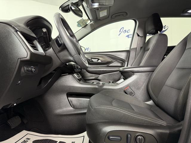 used 2022 GMC Terrain car, priced at $21,943
