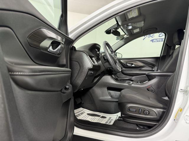 used 2022 GMC Terrain car, priced at $21,943