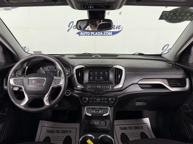 used 2022 GMC Terrain car, priced at $21,943