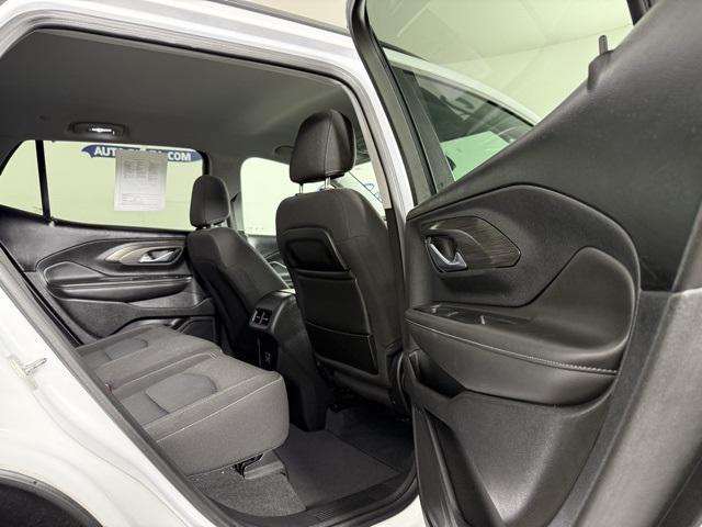 used 2022 GMC Terrain car, priced at $21,943