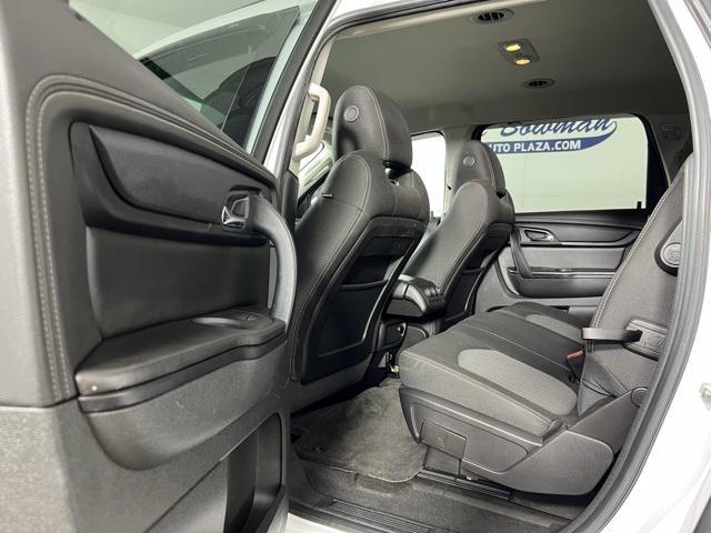 used 2017 Chevrolet Traverse car, priced at $13,663