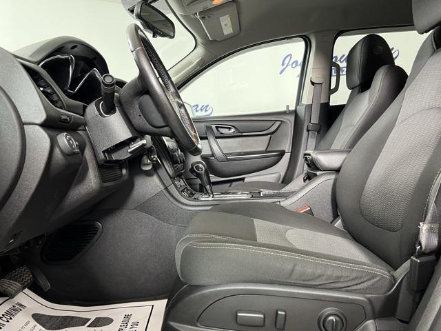 used 2017 Chevrolet Traverse car, priced at $13,663