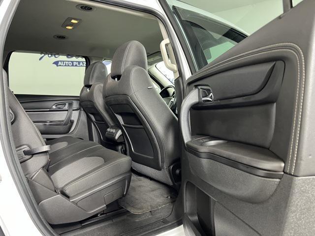 used 2017 Chevrolet Traverse car, priced at $13,663