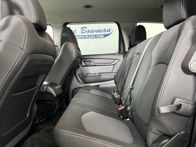 used 2017 Chevrolet Traverse car, priced at $13,663