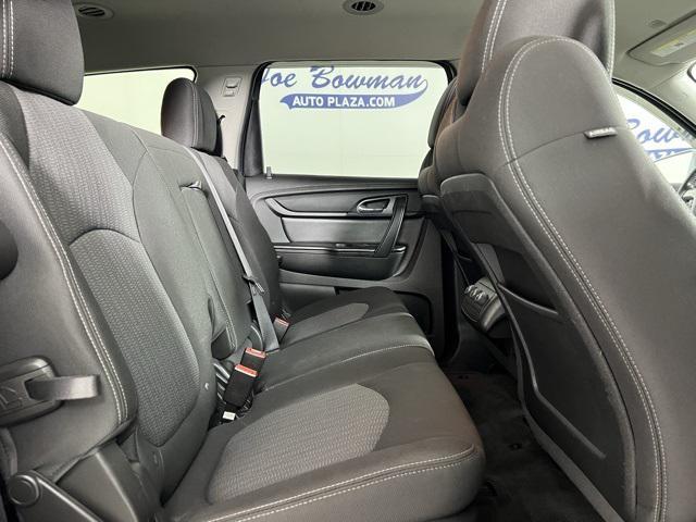 used 2017 Chevrolet Traverse car, priced at $13,663