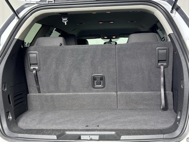 used 2017 Chevrolet Traverse car, priced at $13,663