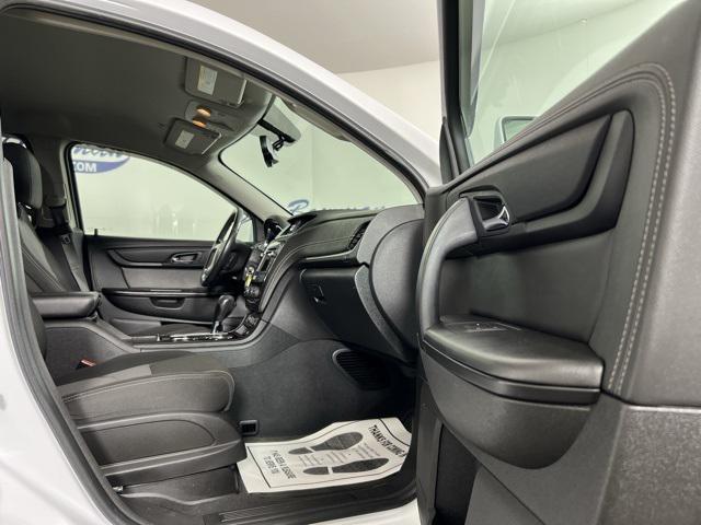 used 2017 Chevrolet Traverse car, priced at $13,663