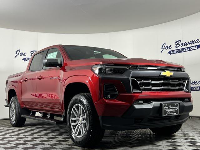 new 2024 Chevrolet Colorado car, priced at $45,160