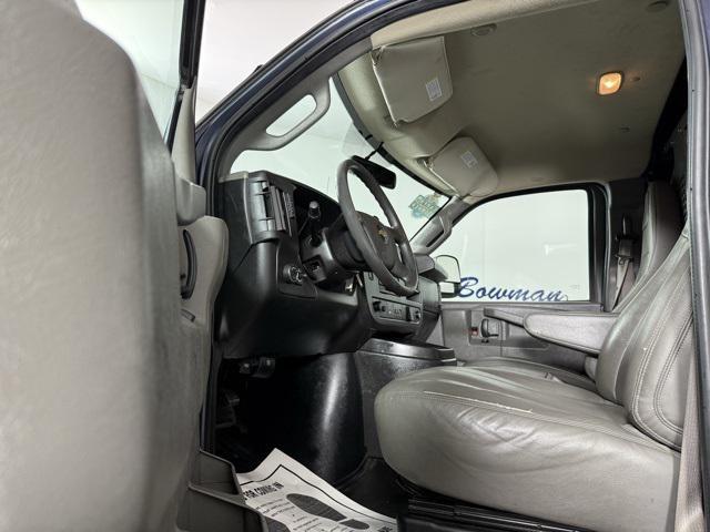 used 2020 Chevrolet Express 2500 car, priced at $17,669