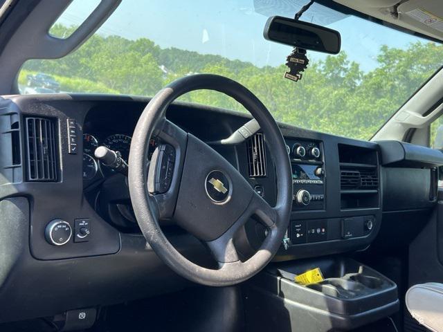 used 2020 Chevrolet Express 2500 car, priced at $17,785