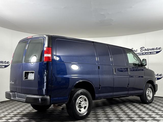 used 2020 Chevrolet Express 2500 car, priced at $17,669