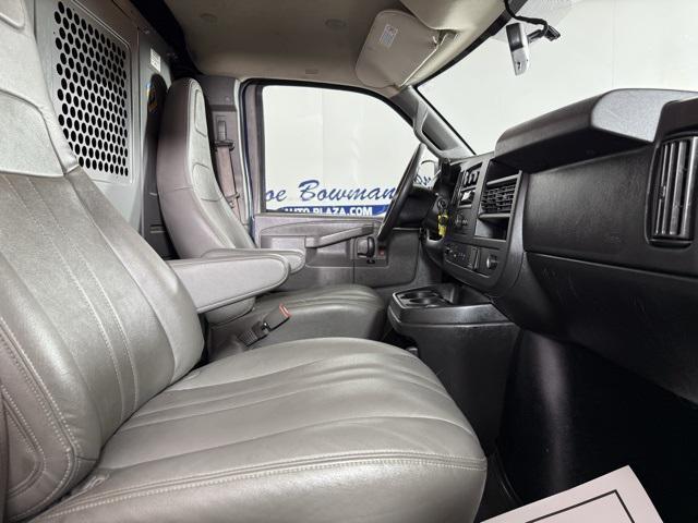 used 2020 Chevrolet Express 2500 car, priced at $17,669
