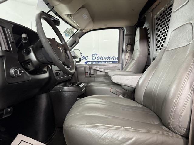 used 2020 Chevrolet Express 2500 car, priced at $17,669