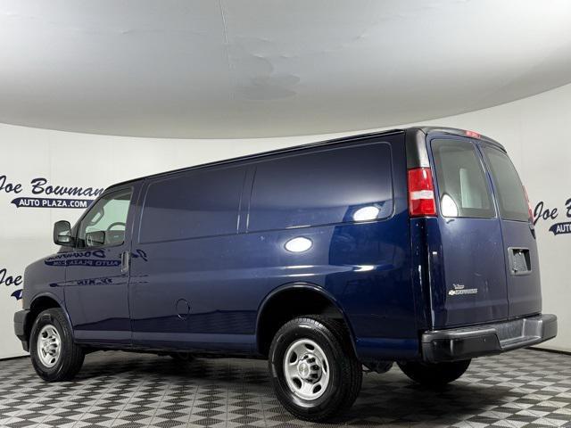 used 2020 Chevrolet Express 2500 car, priced at $17,669