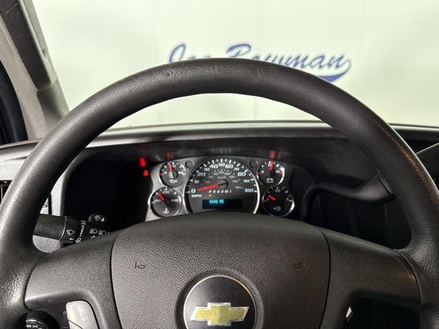 used 2020 Chevrolet Express 2500 car, priced at $17,669