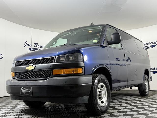 used 2020 Chevrolet Express 2500 car, priced at $17,669