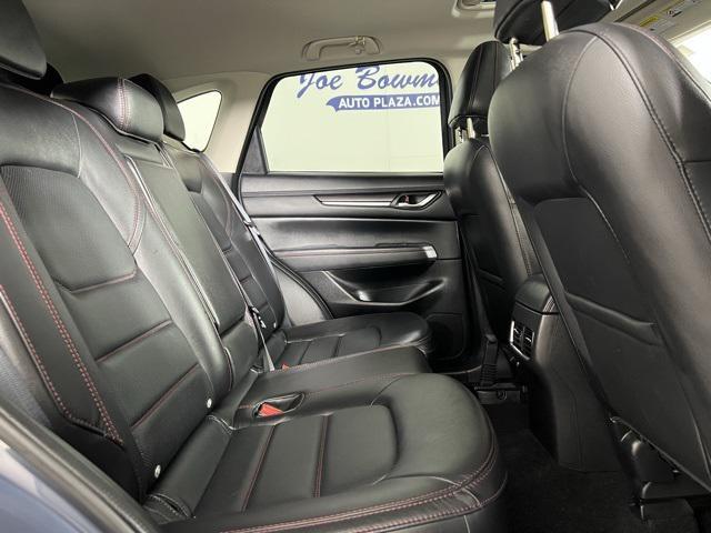 used 2023 Mazda CX-5 car, priced at $27,592