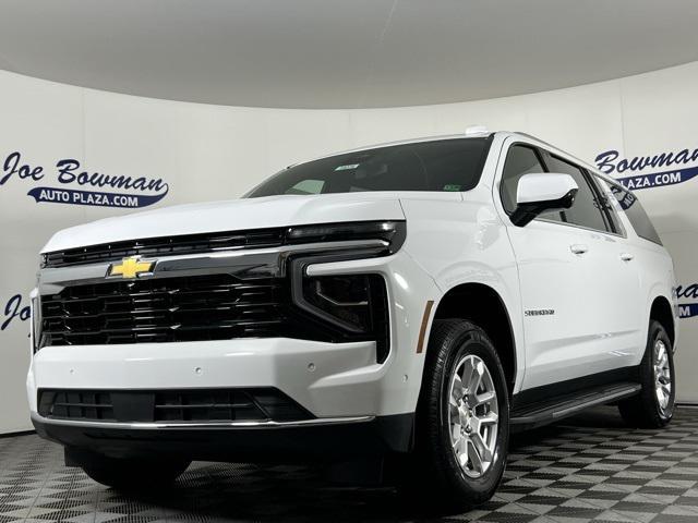 new 2025 Chevrolet Suburban car, priced at $66,495