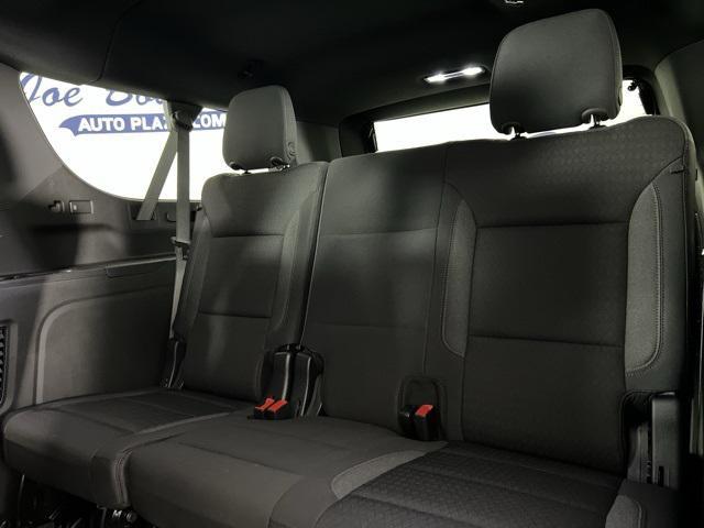 new 2025 Chevrolet Suburban car, priced at $66,495