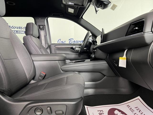 new 2025 Chevrolet Suburban car, priced at $66,495