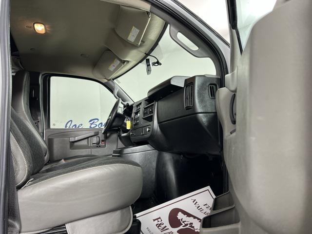used 2022 Chevrolet Express 2500 car, priced at $34,711