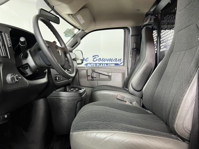 used 2022 Chevrolet Express 2500 car, priced at $34,711