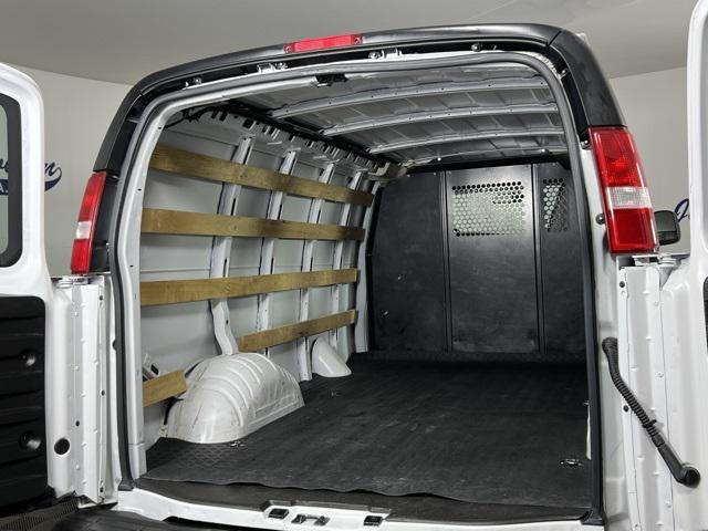 used 2022 Chevrolet Express 2500 car, priced at $34,711