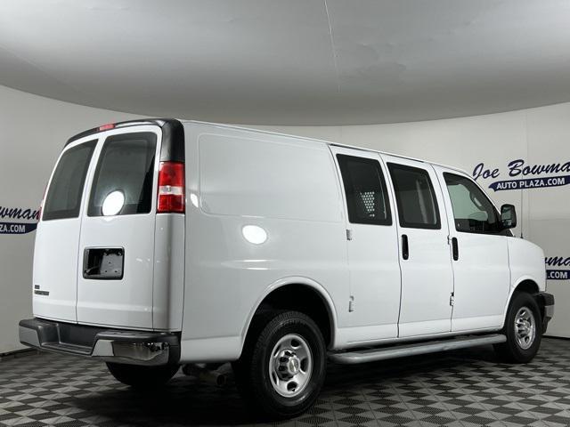 used 2022 Chevrolet Express 2500 car, priced at $34,711