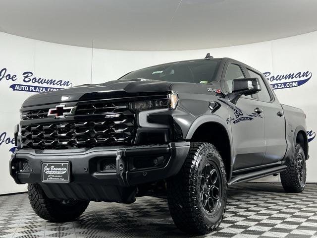 new 2024 Chevrolet Silverado 1500 car, priced at $75,485