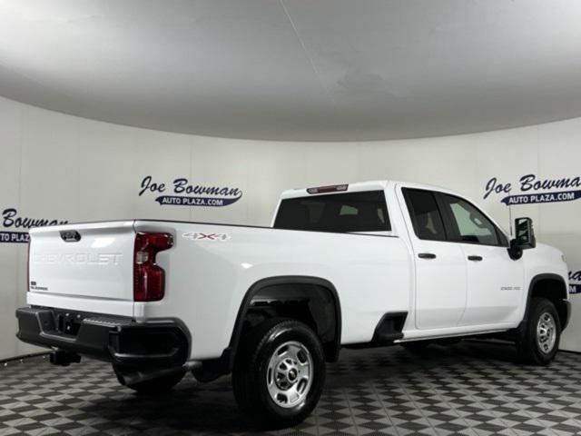 new 2024 Chevrolet Silverado 2500 car, priced at $52,105