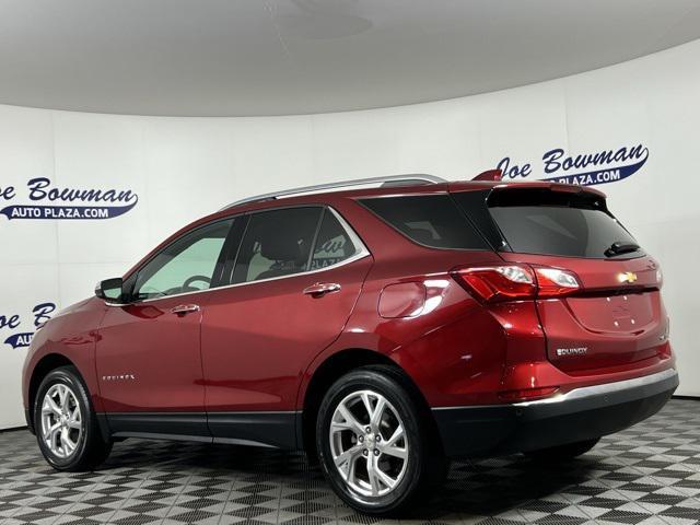 used 2018 Chevrolet Equinox car, priced at $17,950