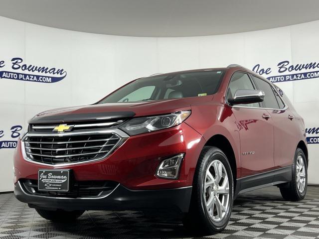 used 2018 Chevrolet Equinox car, priced at $17,950