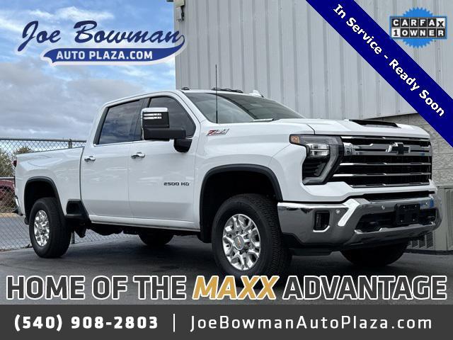 used 2024 Chevrolet Silverado 2500 car, priced at $67,738