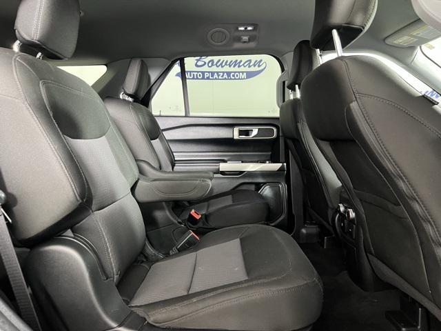 used 2022 Ford Explorer car, priced at $33,700