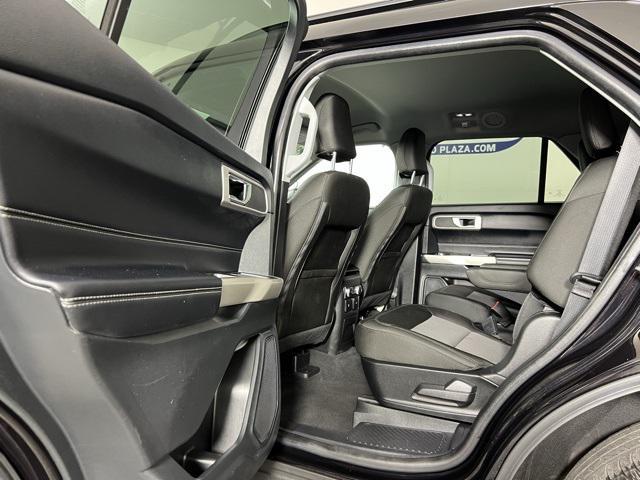 used 2022 Ford Explorer car, priced at $33,700