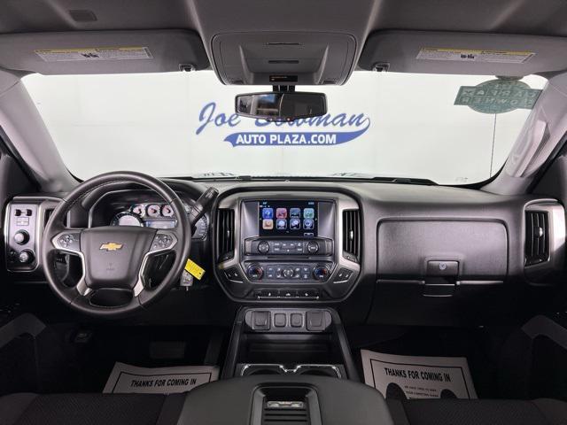 used 2018 Chevrolet Silverado 1500 car, priced at $28,893