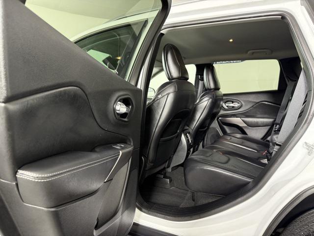 used 2019 Jeep Cherokee car, priced at $22,776